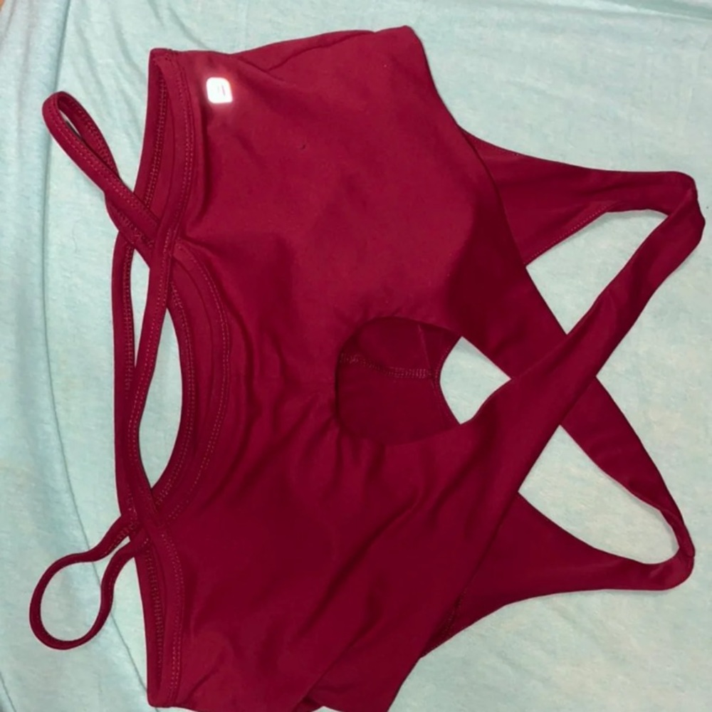 Fabletics sports bra